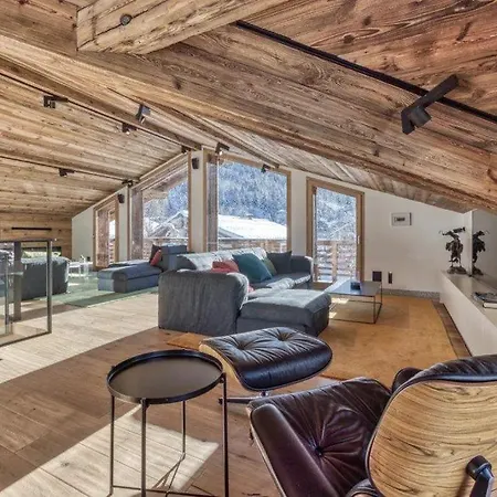 6br Chalet Residential Of Planards * שאמוני