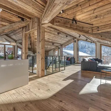 6br Chalet Residential Of Planards וילה