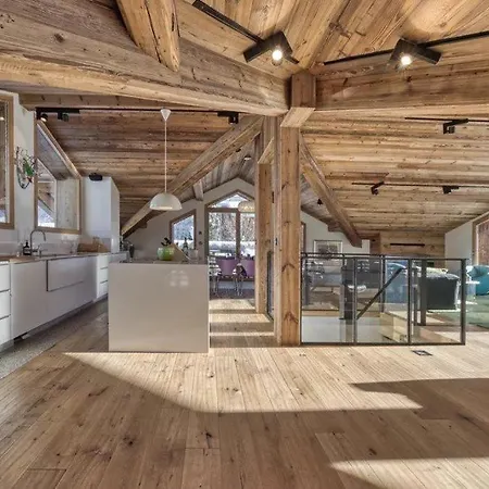 6br Chalet Residential Of Planards * שאמוני