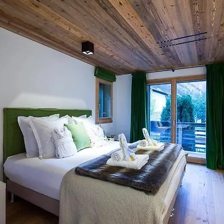 6br Chalet Residential Of Planards *