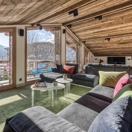 6br Chalet Residential Of Planards שאמוני