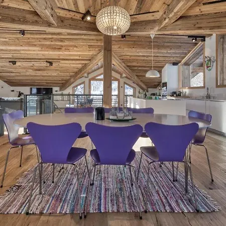 6br Chalet Residential Of Planards * שאמוני