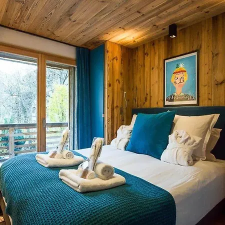 6br Chalet Residential Of Planards וילה *