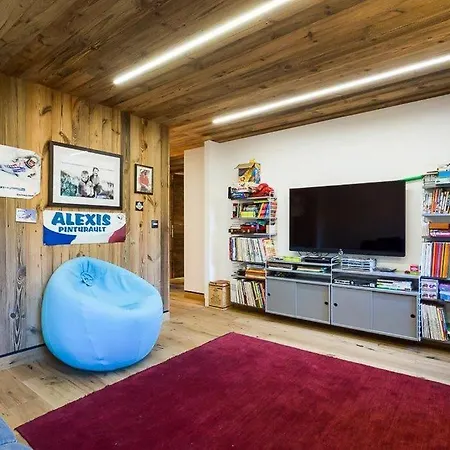 6br Chalet Residential Of Planards שאמוני
