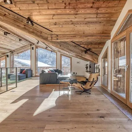 6br Chalet Residential Of Planards